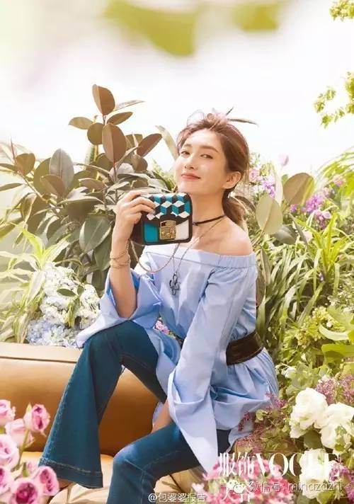 女明星最喜欢背的7款名牌包,女明星们都用些什么包包