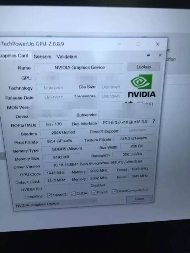 笔记本gtx1070是什么档次,笔记本gtx10708g显卡怎么样