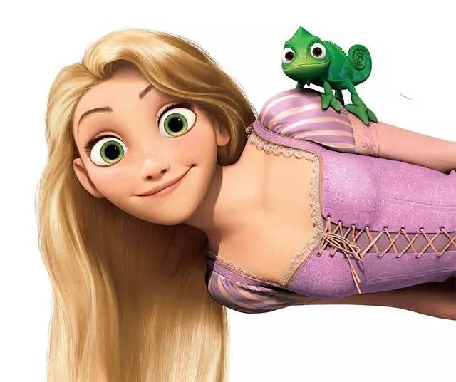 认全了这些角色，才敢说自己有颗Disney的少女心