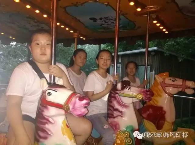 金象山青少年夏令营,济南金象山乐园夏令营