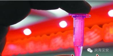 此处捕获潜力股一枚，宝安生命健康产业载体和政策空间大！