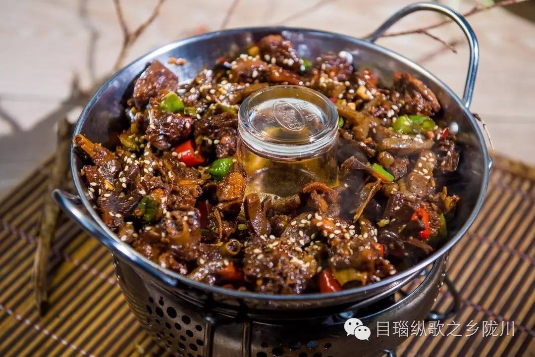 好吃的川湘菜就在这里,陇川湘菜