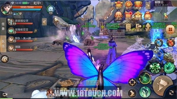 手游天下评测,天下手游平民职业游戏推荐