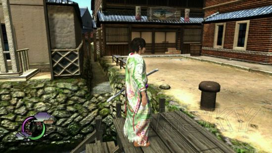 侍道4全攻略,侍道4全事件