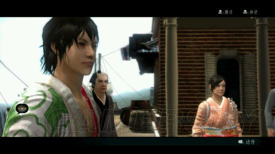 侍道4全攻略,侍道4全事件