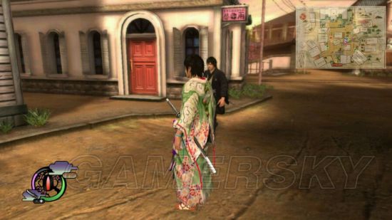 侍道4全攻略,侍道4全事件