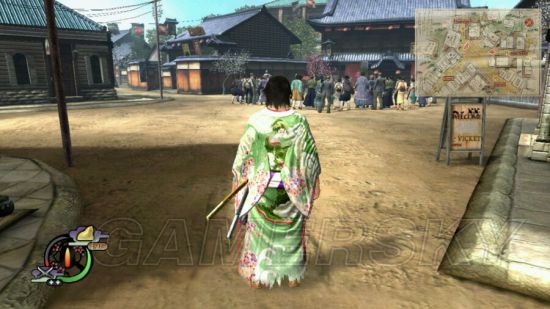 侍道4全攻略,侍道4全事件