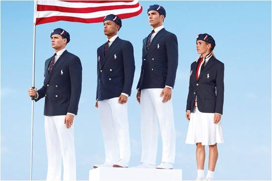 品牌|作为全球前十的奢侈品品牌,拉尔夫·劳伦也在展现着自己的运动基因