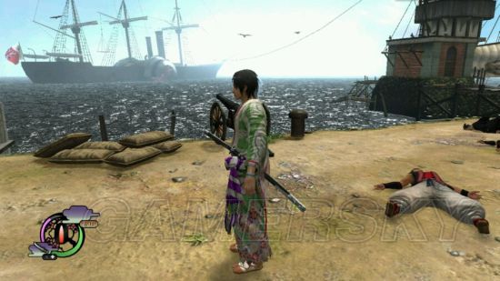 侍道4全攻略,侍道4全事件