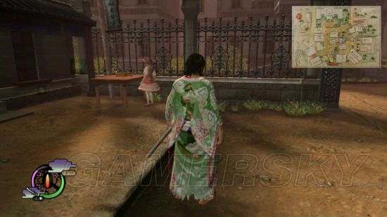 侍道4全攻略,侍道4全事件