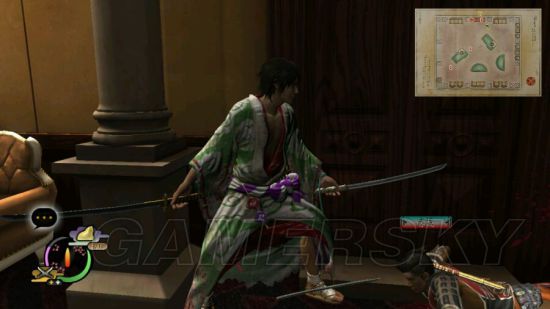 侍道4全攻略,侍道4全事件