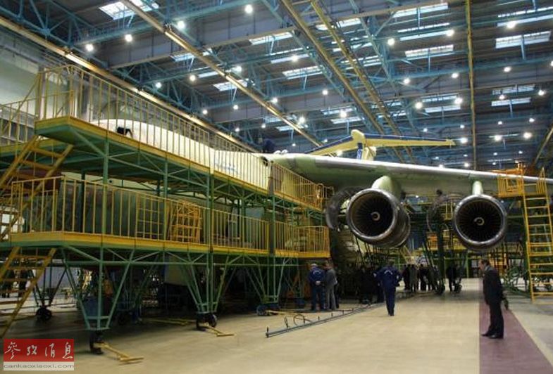 俄罗斯伊尔76服役数量,俄伊尔76增援武器