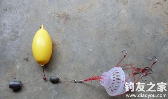 岸钓海钓抛竿线组怎么选,抛竿钓鲢鳙线组的正确方法