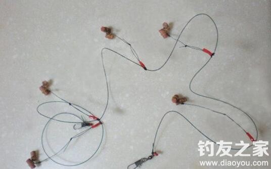 岸钓海钓抛竿线组怎么选,抛竿钓鲢鳙线组的正确方法