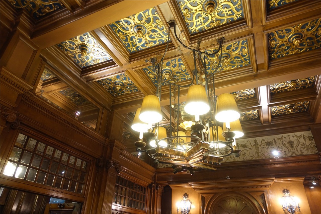 纯个人喜好酒店点评—伦敦朗廷酒店，欧洲第一家豪华酒店里诞生的“传奇侦探”