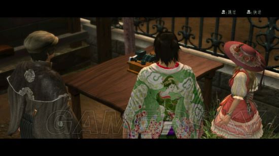 侍道4全攻略,侍道4全事件