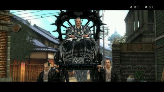 侍道4全攻略,侍道4全事件