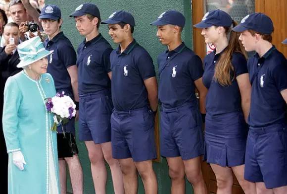 品牌|作为全球前十的奢侈品品牌,拉尔夫·劳伦也在展现着自己的运动基因