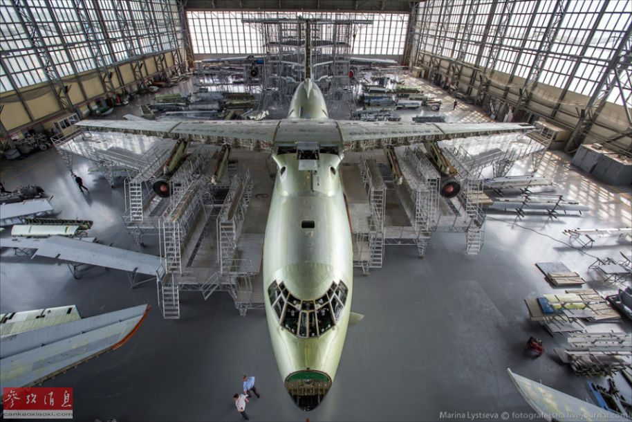 俄罗斯伊尔76服役数量,俄伊尔76增援武器