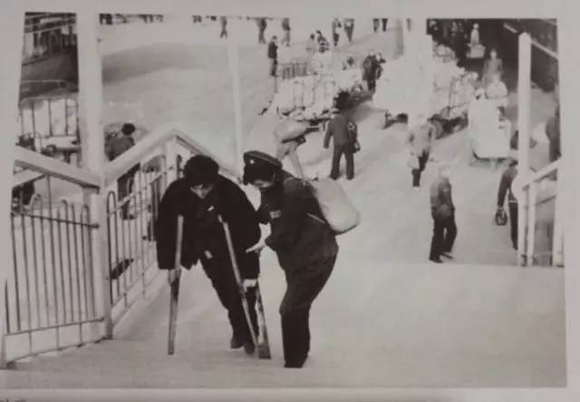 西安火车站的历史照片,对西安火车站的了解