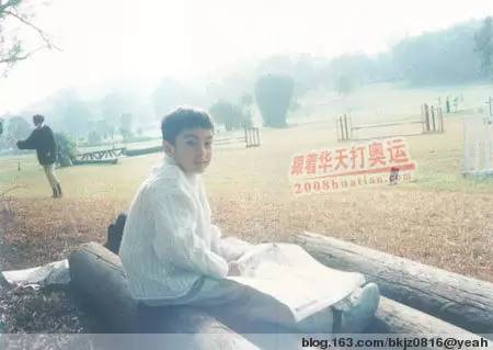 舔屏有一种喷鼻血的方式,叫中国奥运男神!