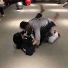 健康又防身!成都开始流行巴西柔术