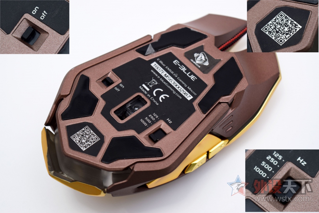 宜博m639鼠标,宜博m618这款鼠标怎么样