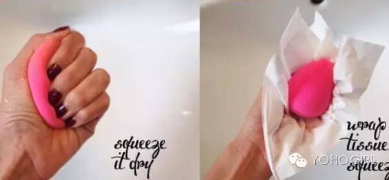 这么热的天,我宁愿*光脱**也不要脱妆~