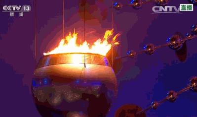 各届奥运会开幕式精彩瞬间,奥运来了cctv直播