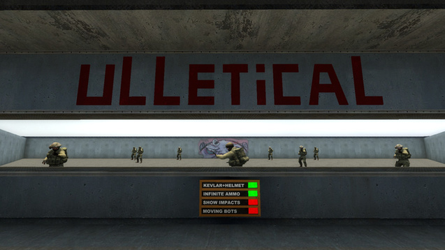 创意工坊实用图:AimBotz助你完美练习射击技巧