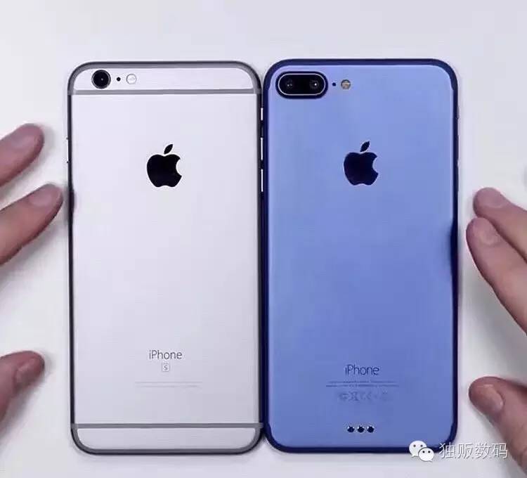 别猜了，这就是iPhone7，独贩数码深度分析（一）