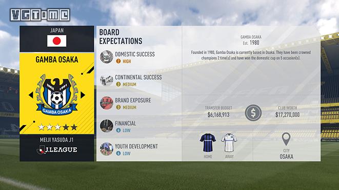 《FIFA17》生涯模式新特性你可以拥有自己的形象了