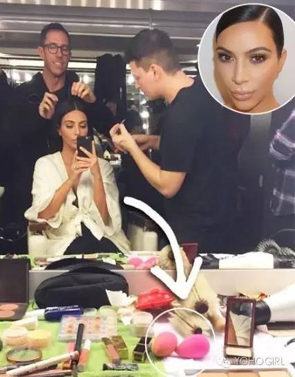 这么热的天,我宁愿*光脱**也不要脱妆~