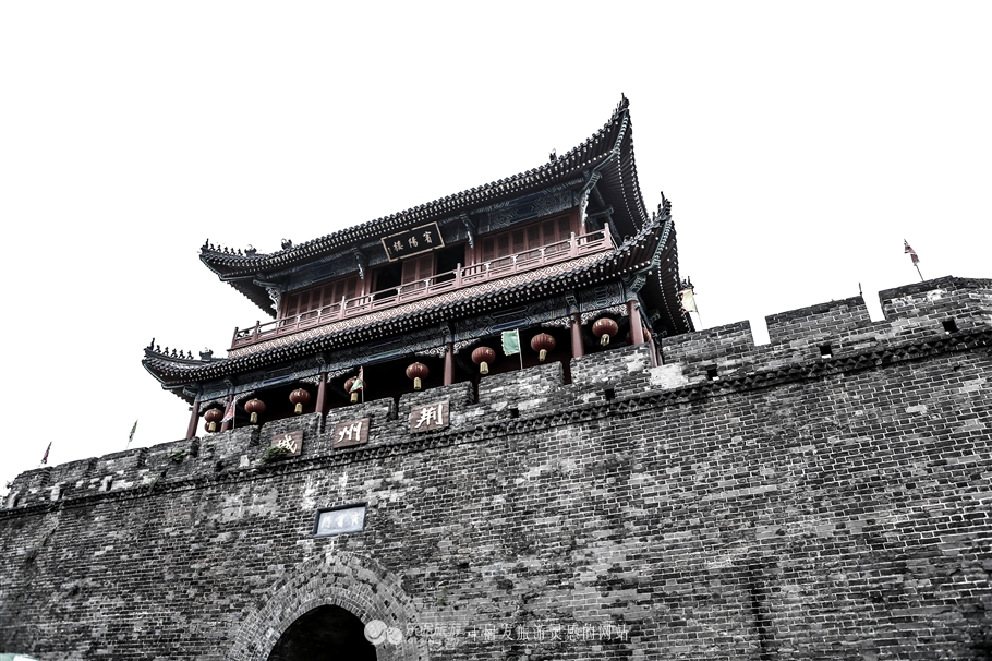 寰行中国,我在荆州古城学楚绣