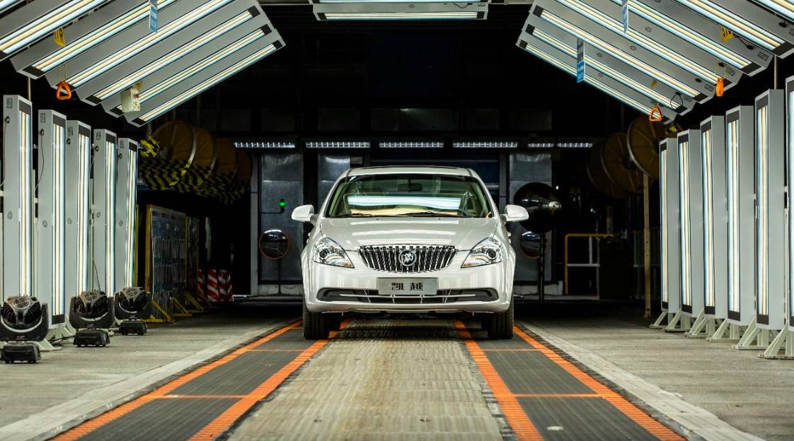 13年别克凯越全车整备,十年的凯越该换些什么东西