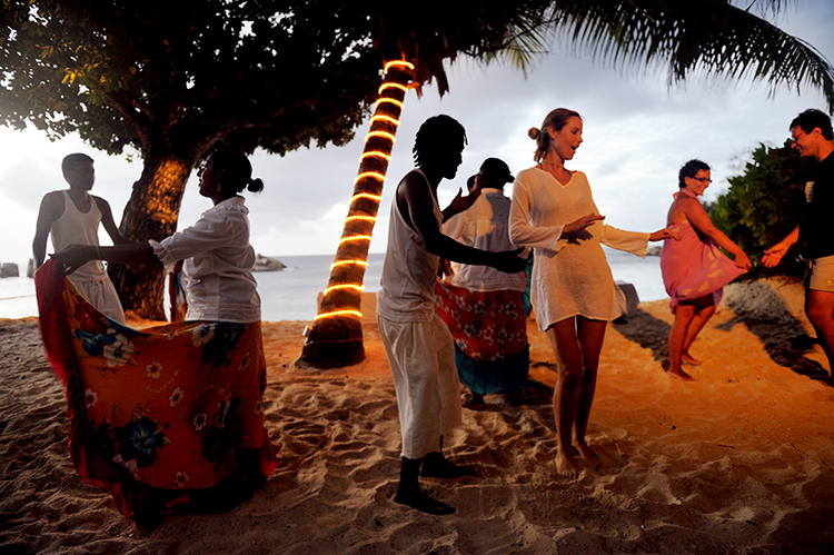 香港护照去塞舌尔免签吗,自由行塞舌尔旅游费用