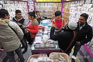 看义乌电影,看义乌的全景