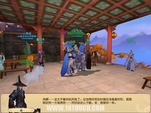 手游天下评测,天下手游平民职业游戏推荐