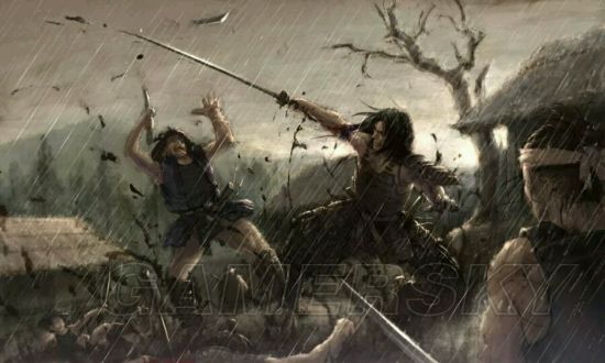 侍道4全攻略,侍道4全事件