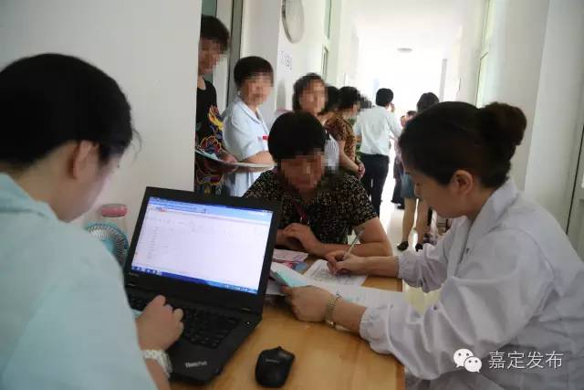 政务·医疗嘉定20余万人次妇女免费做过这个检查,你呢?