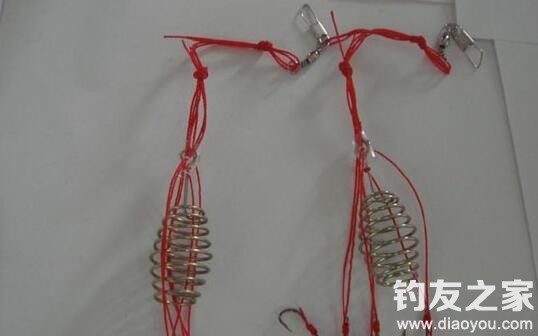 岸钓海钓抛竿线组怎么选,抛竿钓鲢鳙线组的正确方法