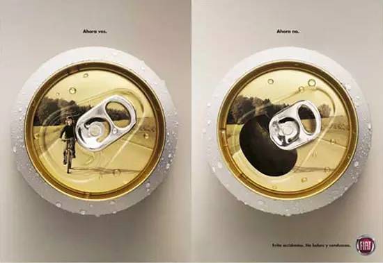 都有哪些有意思的公益广告,盘点那些年我们看过的公益广告