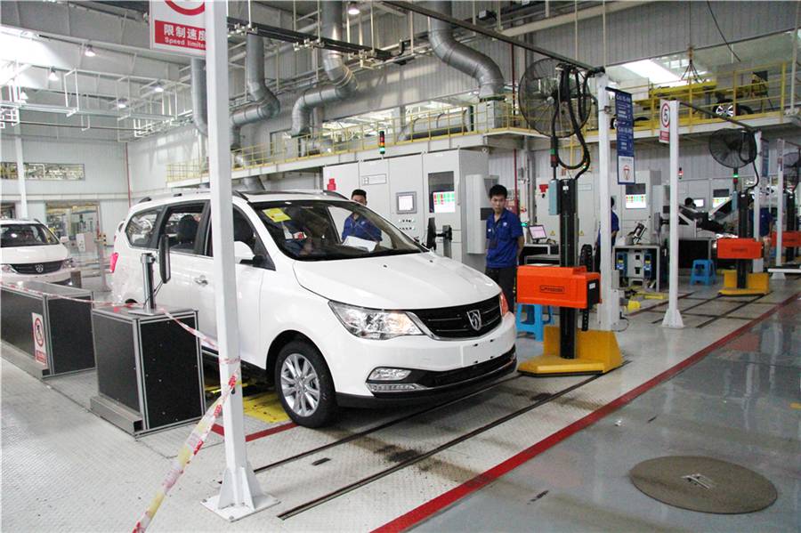 神车五菱的发展历程,五菱神车怎么造