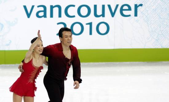 用尽洪荒之力,8一8奥运夫妻背后的赞助商