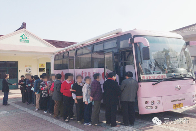 政务·医疗嘉定20余万人次妇女免费做过这个检查,你呢?