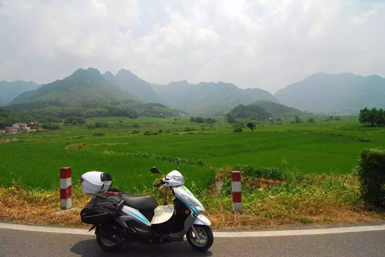 摩旅攻略地图,摩旅全国最佳路线图