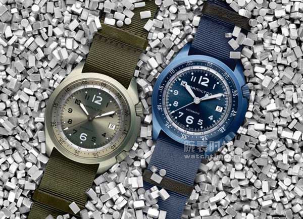 nato表带手表推荐,经典nato腕表系列
