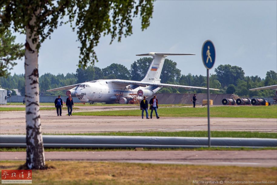 俄罗斯伊尔76服役数量,俄伊尔76增援武器