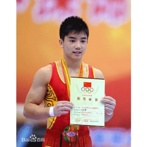 舔屏有一种喷鼻血的方式,叫中国奥运男神!