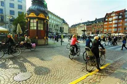 荐读如何让慢行交通“快”起来?